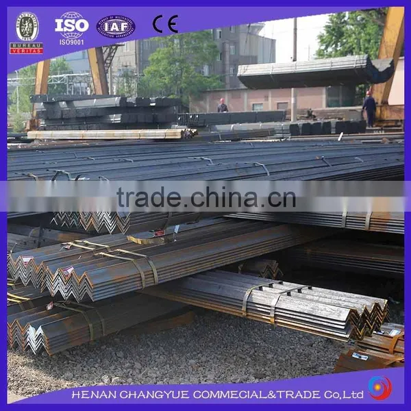 Hot Rolled Carbon Structural Angle Bar Price photo-2