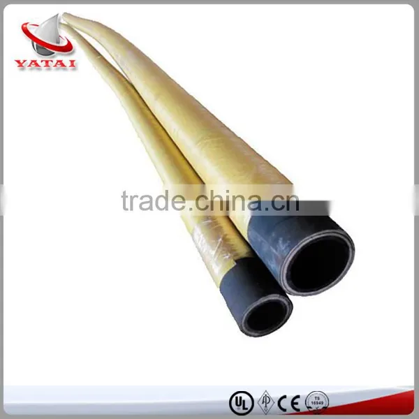 Concrete Pump Rubber End Hose Used for Concrete Pump photo-2