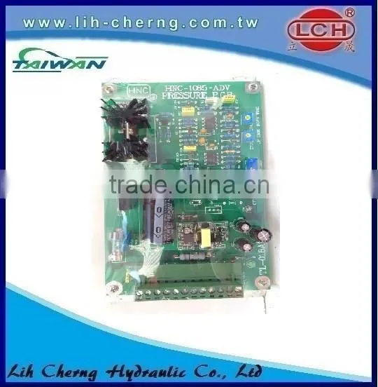 China Amplifie Proportional Valve photo-4