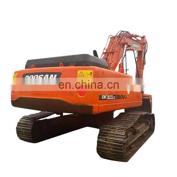 Doosan Excavator Dx300lc , Doosan DX300 DH300 , Doosan Dx300 Excavator for Sale photo-5