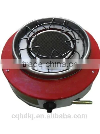 Energy Saving NG/LPG Gas Infrared Domestic Warmer THD550 photo-5