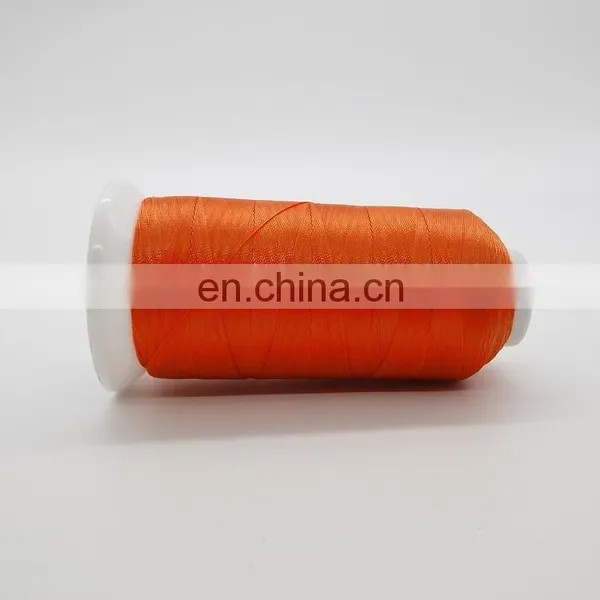 Embroidery Thread Cone for Machine Factory Wholesale 120D/2 135g 100% Polyester 100%polyester,100% Polyester Dyed,dyed Twist photo-4