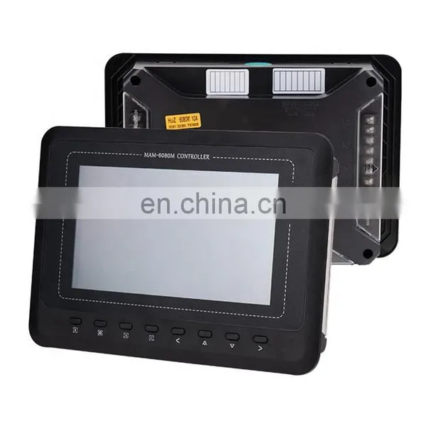 Hot Selling Air Compressor Controller MAM 6080 Variable-Speed Drive VSD Compressor Parts Plc Controller photo-4