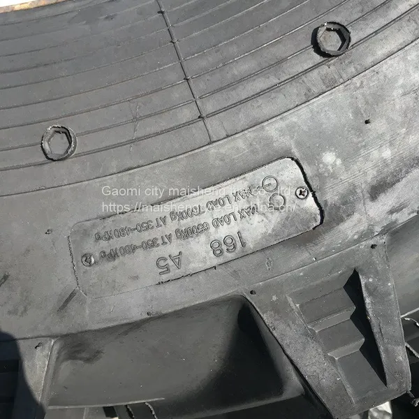 Agricultural Radial Tractor Tyre 480/80R38 18.4R38 420/85R28 Herringbone Pattern photo-4