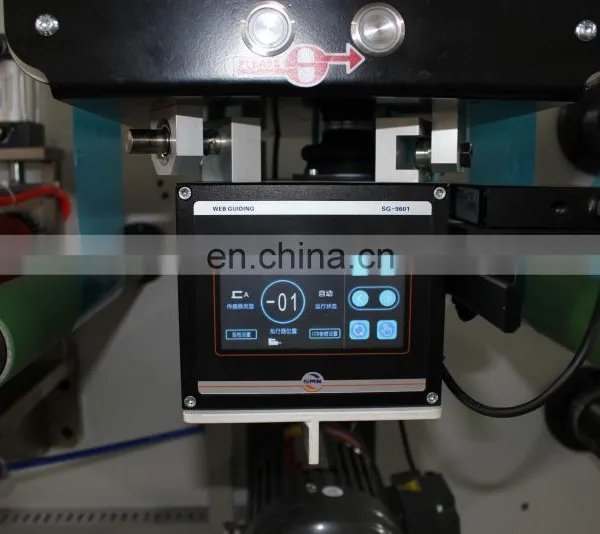 Small Roll Label Slitting Rewinding Machine photo-4