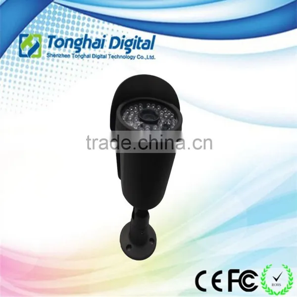 1.3mp Weatherproof Metal IR Bullet IP Camera Price photo-3