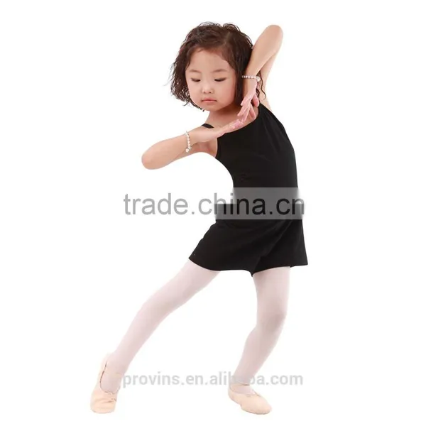 Camisole Cotton Kids Unitard photo-2