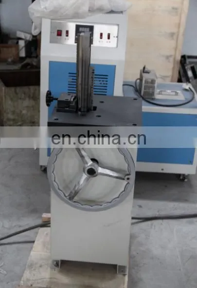 Impact Sample Notch Broaching Machine photo-2