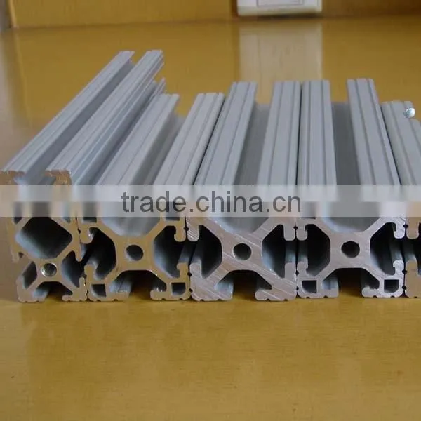 China 2015 Hot Sell Assembly Line Aluminum Profile, Car Assembly Line for Sale photo-2