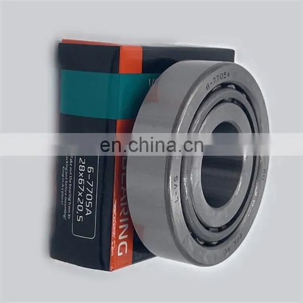 Creative Design Single Row 7705 2101-2402025 Rear Axle Bearings For Lada Kalinka Lada Laika photo-2