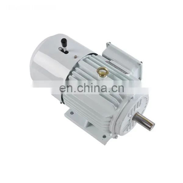 YVF2 Series Variable Frequency Adjustable-speed Converter-fed Three Phase Induction Motor photo-3