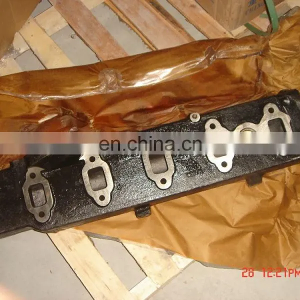 6BT Exhaust Manifold 4019950 Diesel Engine Spare Parts photo-2
