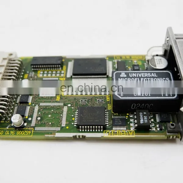 Original for Siemens PLUG-IN unit 6SN1114-0NB00-0AA1 611 PROFIBUS interface