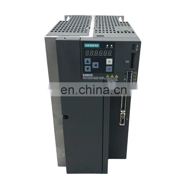 In Stock Siemens SINAMICS V90 Servo Drive 6SL3210-5FE15-0UA0 photo-2