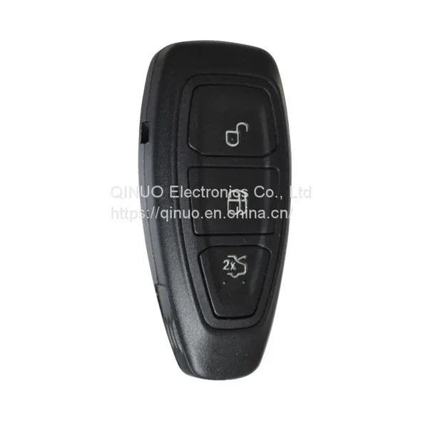 QN-RF566X Car Remote Control Key Remote Transmitter Ford Kuga 2015-2018 Button Universal Car Key 433mhz