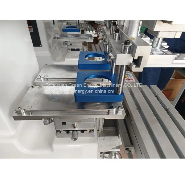 2 Colors Electric Printing Machine photo-5