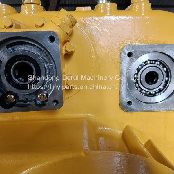 SDLG 936 GEAR BOX ,TRANSMISSION photo-4