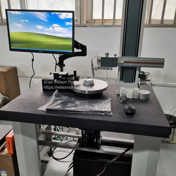 BEARING COMPONENT MEASURING INSTRUMENTS photo-2