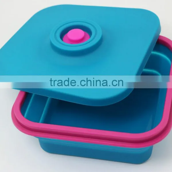 Original And Wonderful Designed BPA Free Kids Lunch Boxes For School photo-4