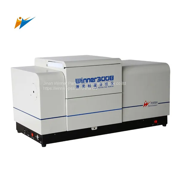 Winner 3008B Fully Automatic Dry Laser Particle Size Analyzer for Filler and Pigment Particle Size Distribution photo-2