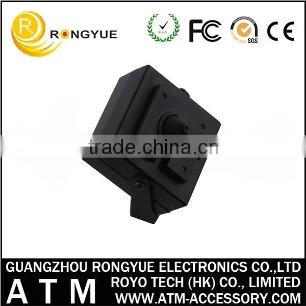 2015 Hidden Pinhole Video ATM Color CCD Camera photo-5