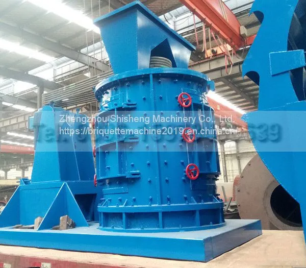 Large Output Refractory Crusher Convenient Transportation photo-4