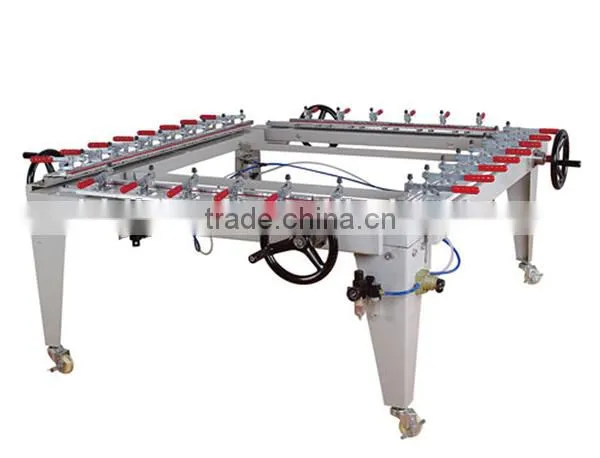 Silk Screen Stretching Machine photo-3