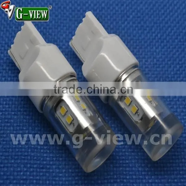 China Car Led Factory Led Automotive Bulb S25 T20 Led 10smd 2323smd Car Led photo-3