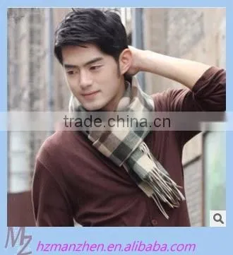 2015 New Wholesale Shawl Wool Scarf photo-3