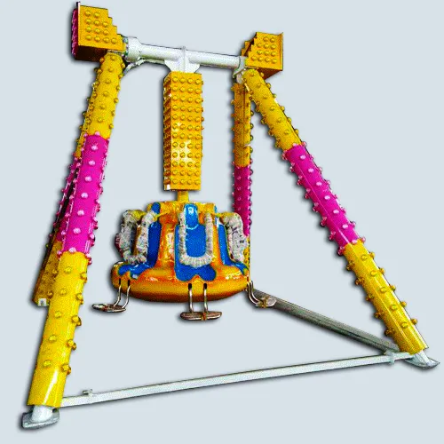 Indoors Adventure Park Kids Play Park Metal Pendulum 16/24 Customized Big Pendulum