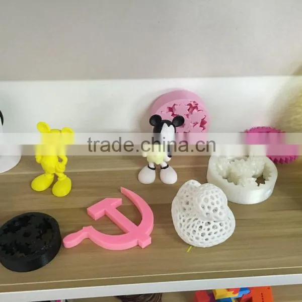 China Laser Filament Dental Printer 3d photo-5