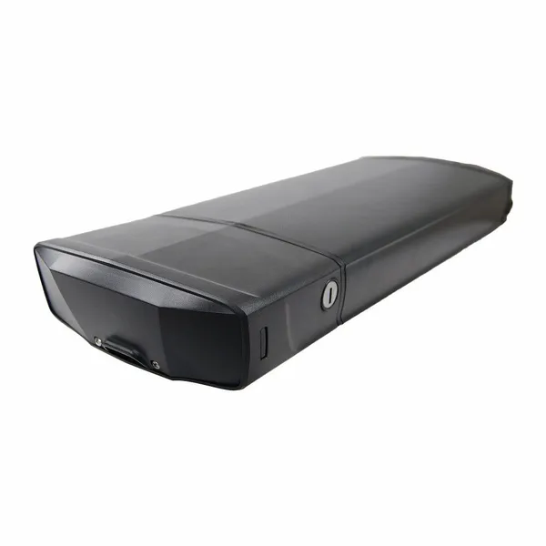 36V 15.6Ah / 48V 13Ah 500w 18650 Ebike Battery Li-Ion Pack for Electric Bike Rear Rack photo-4