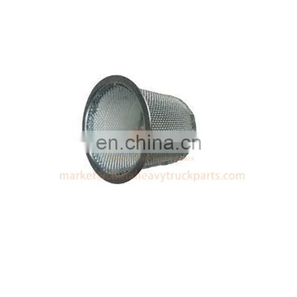 China Factory Direct Sales A7 HW15710 10 Gears Gearbox Accessories Pump and Pipe WG2203240007 Net Ass. photo-2