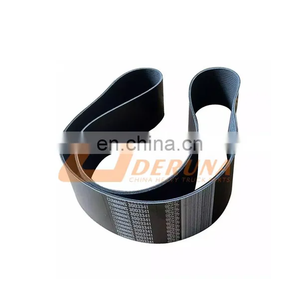 Heavy Truck 6bt Diesel Engine Dongfeng Truck Spare Parts 16z63e06040b Belt photo-5