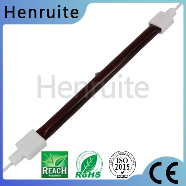 384v 3200w Sk17 Shortwave ir Emitter Tungsten Infrared Heater Lamp photo-3