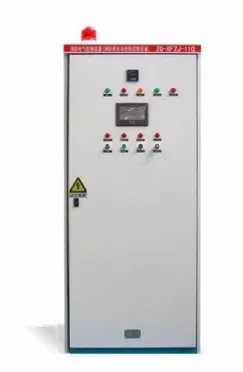 Fire Pump Automatic Inspection Control Cabinet