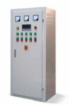 Electrical PLC Control Panel Outdoor Inverter Control Cabinet