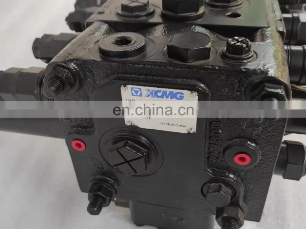 XCMG High Quality Hengli Main Control Valve Excavator XE75 XE80 for Sale photo-2