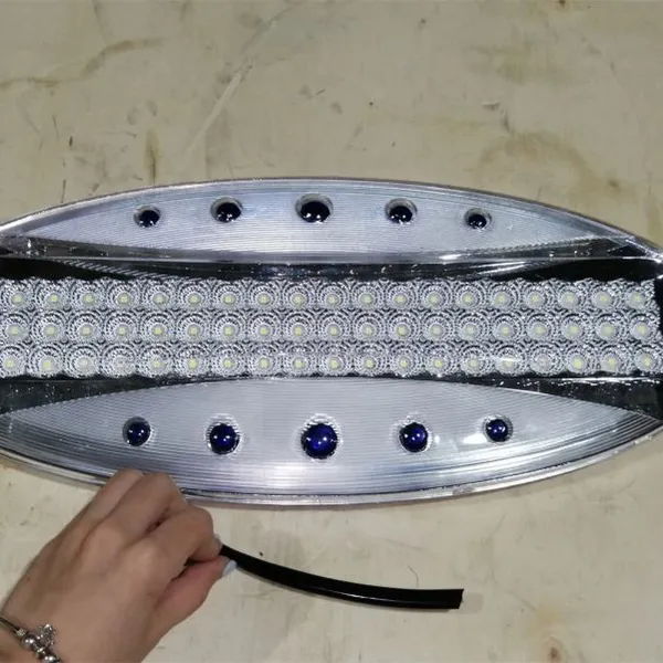 Interior Lights YG14-1024 Auto LED Interior Ambient Lights For Bus ZK6129H ZK6107H photo-4