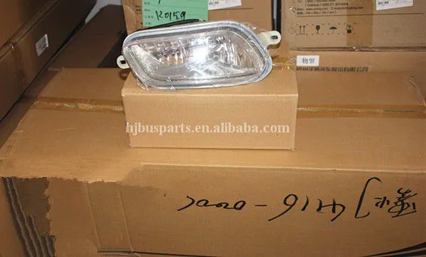 Bus Light For Universal Auto Parts Accessories Lighting Systems 4116-00040 ZK6118HGA Front Fog Light photo-5
