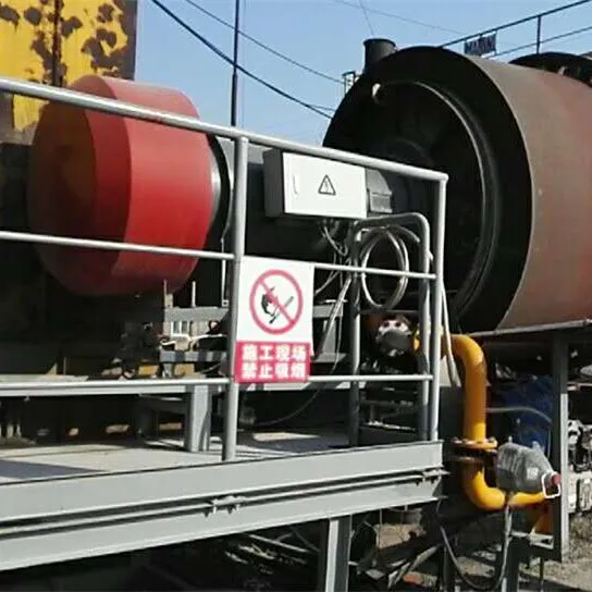China Factory Sales Gas Burner 50000 Kcal Boiler Natural Gas Burner photo-2
