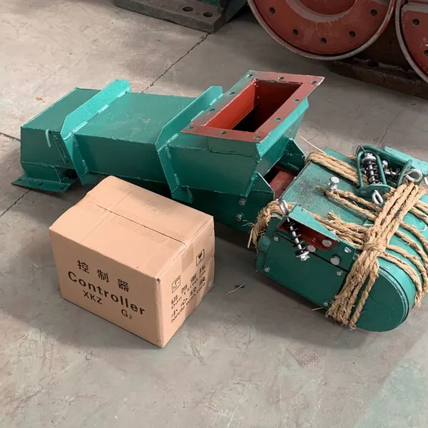 Electromagnetic Feeder