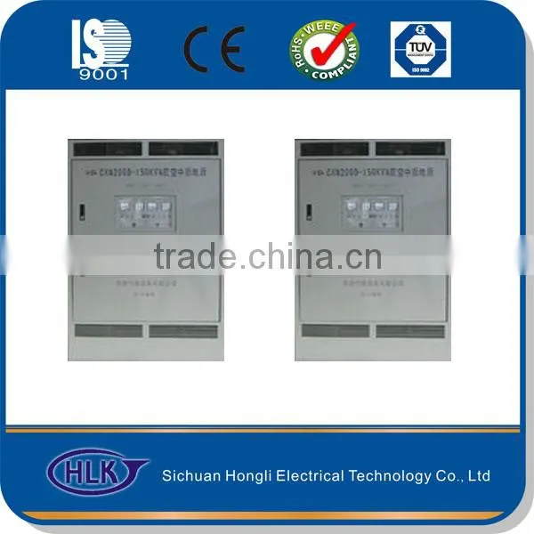 CXN2000-30KVA 400Hz IF Power Supply for Aircraft Hargar