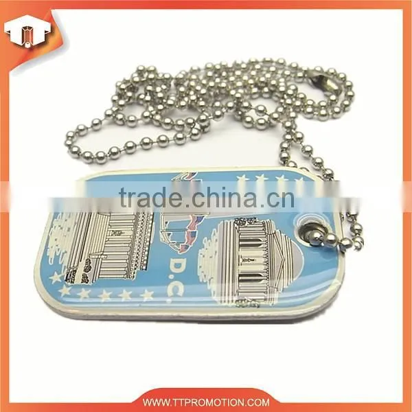 2015 Hot Selling Silver Dog Tag With Competitive Price photo-2