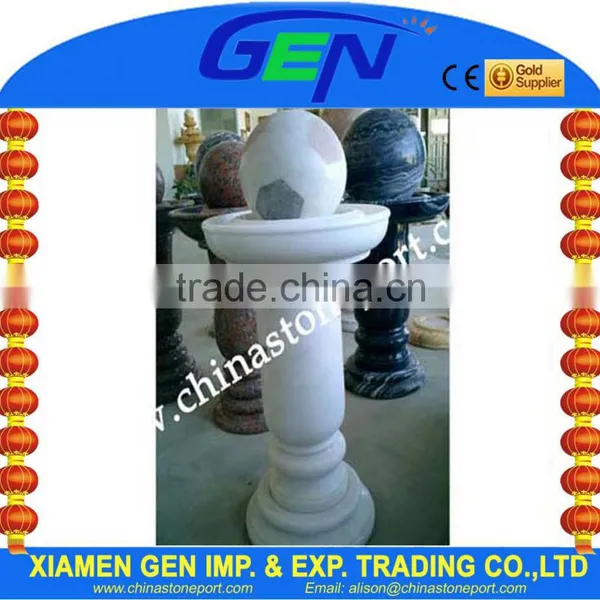 Granite Water Fountain