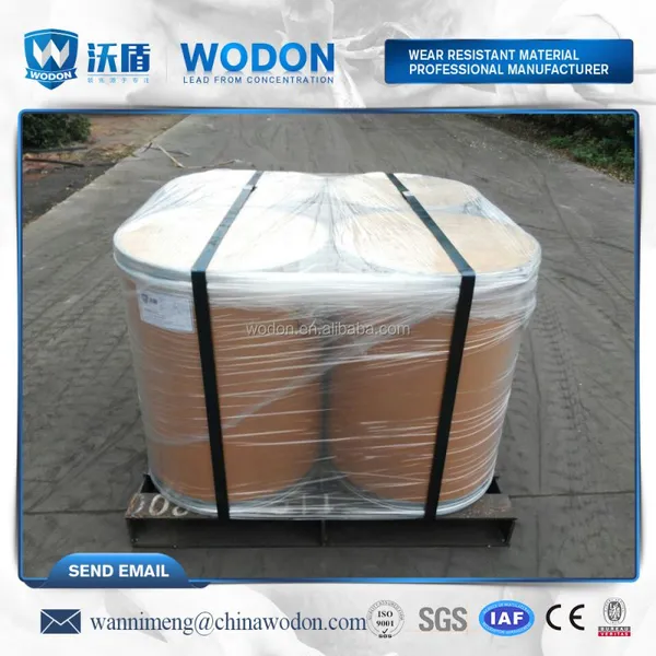 HB350 Abrasion Resistant Hardfacing Co2 Welding Wire for Cement Mill Roller Surface Repair photo-5