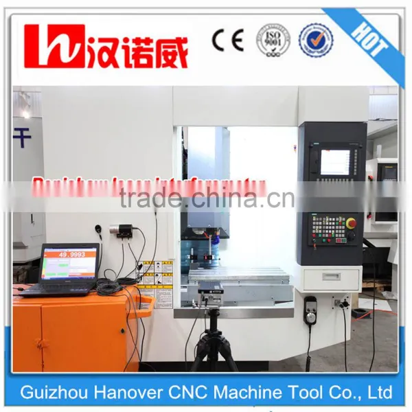 High Speed and Precision CNC Milling Machine Drilling &tapping Center -TDC540 photo-6