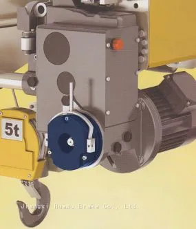 Electromagnetic Disc Brakes photo-2