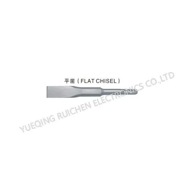 Ruichen Electric Hammer SDS Max Chisel photo-5