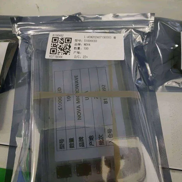 S1000IED Nova Microwave RF & Microwave Isolator by